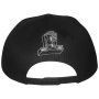 Suicidal Tendencies - Logo Snapback Cap white on black