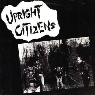 Upright Citizens - bombs of peace