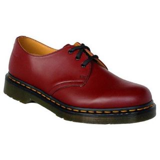 Dr. Martens - 1461 cherry red 3-eye shoe EU 40/US 7.5/UK 6.5