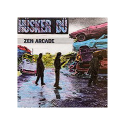 Hüsker Dü - zen arcade