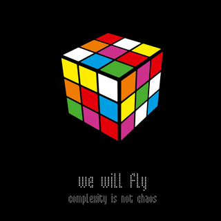 We Will Fly - complexity is not chaos