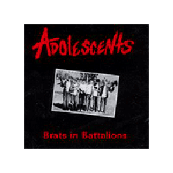 Adolescents - brats in battalions