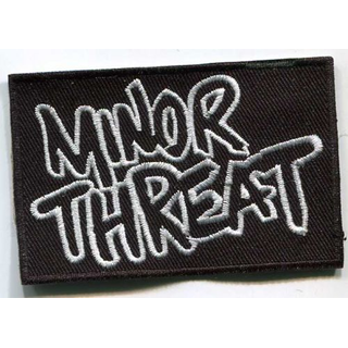 Minor Threat - logo