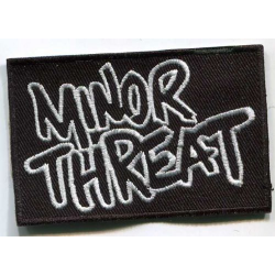 Minor Threat - Logo