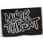 Minor Threat - Logo