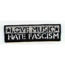 Love Music Hate Fascism - logo