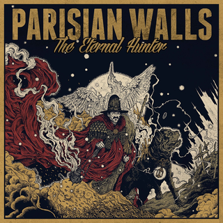 Parisien Walls - the eternal hunter LP