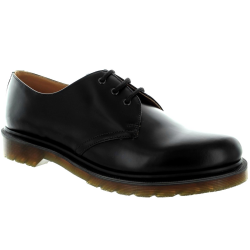 Dr. Martens - 1461PW narrow fit black smooth 59 last...