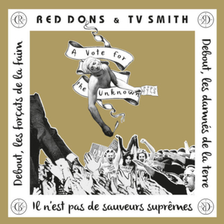 Red Dons - a vote for the unknown