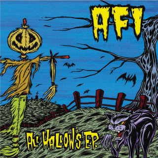 A.F.I. - all hallows EP