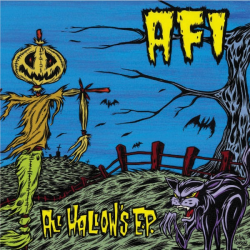 A.F.I. - All Hallows EP