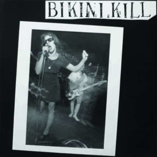 Bikini Kill - same