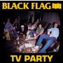 Black Flag - tv party