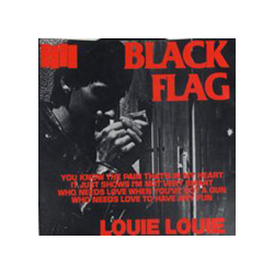 Black Flag - louie louie