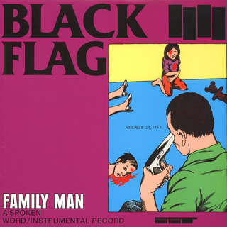 Black Flag - family man