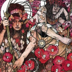 Baroness - Red Album