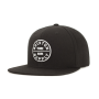 Brixton - oath III snap back