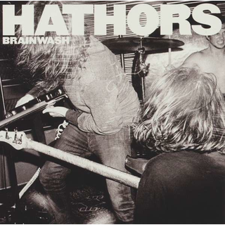 Hathors - brainwash CD