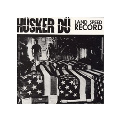 Hüsker Dü - land speed record