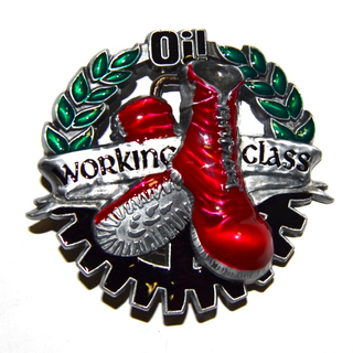 Working Class - boots
