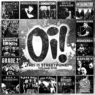 V/A - Oi! This Is Streetpunk Vol.5
