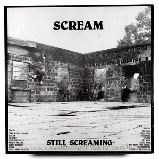 Scream - still screaming
