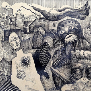 Mewithoutyou - pale horses CD