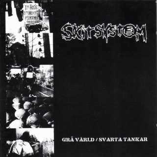 Skit System - Gra Varld / Svarta Tanakar