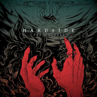 Hardside - the madness white mix LP+DLC