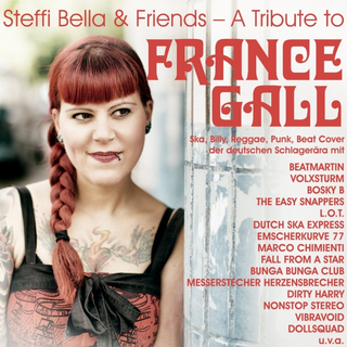 V/A - Steffi Bella & Friends: A Tribute To France Gall