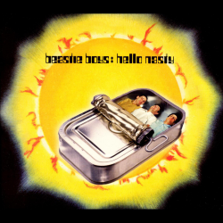 Beastie Boys - Hello Nasty