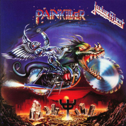 Judas Priest - painkiller