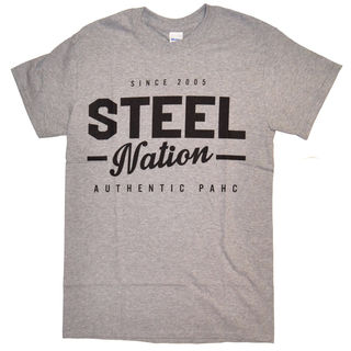 Steel Nation - authentic