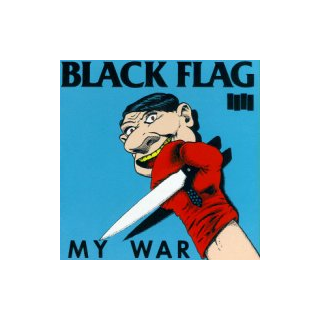 Black Flag - My War