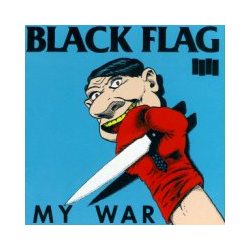 Black Flag - My War