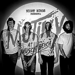 Night Birds - mutiny at muscle beach LP+DLC