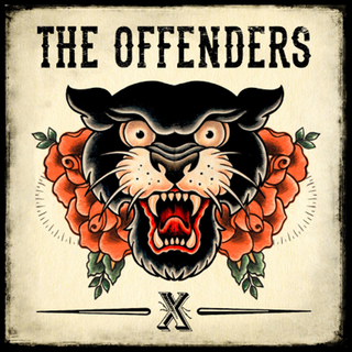 Offenders, The - x LP+DLC
