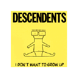 Descendents - i dont want to grow up