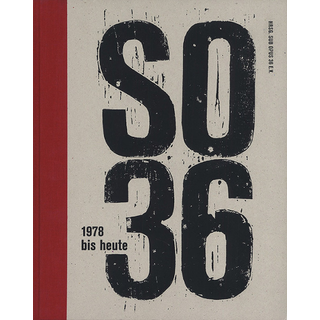 SO36 - 1978 bis heute (3.Auflage) 
