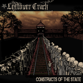 Leftver Crack - constructs of the state