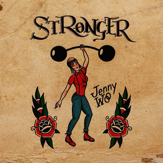Jenny Woo - Stronger