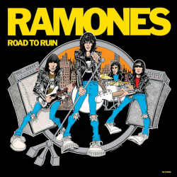 Ramones - Road To Ruin