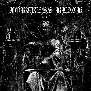 Fortress Black - i.n.r.i.