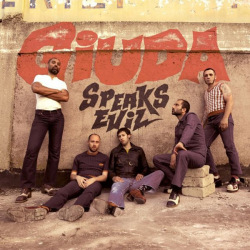 Giuda - speaks evil