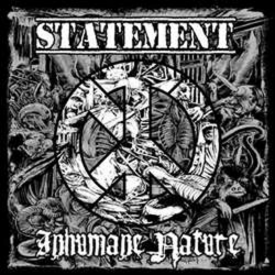 Statement / Inhumane Nature - split