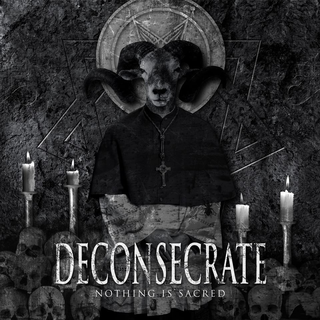 Deconsecrate - nothing is sacred