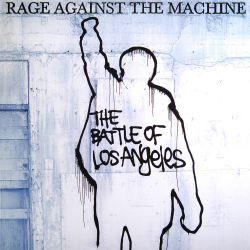 Rage Against The Machine - Battle Of Los Angeles