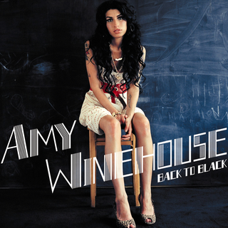 Amy Winehouse - back to black
