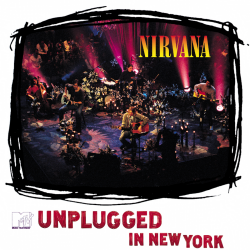 Nirvana - Mtv Unplugged In New York