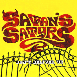Satans Satyrs - dont deliver us CD